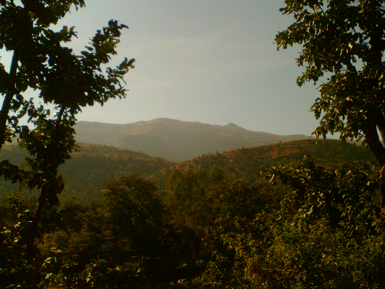 Kalsubai, the highest peak in Maharashtra's Sahyadri range